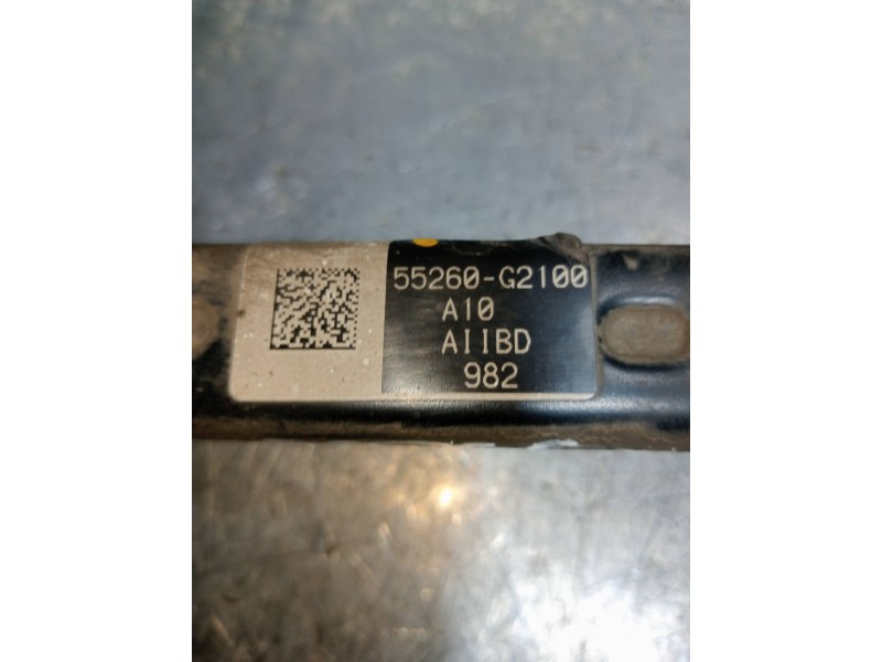 Recambio de brazo suspension superior trasero derecho para kia niro business referencia OEM IAM 55260G2100  