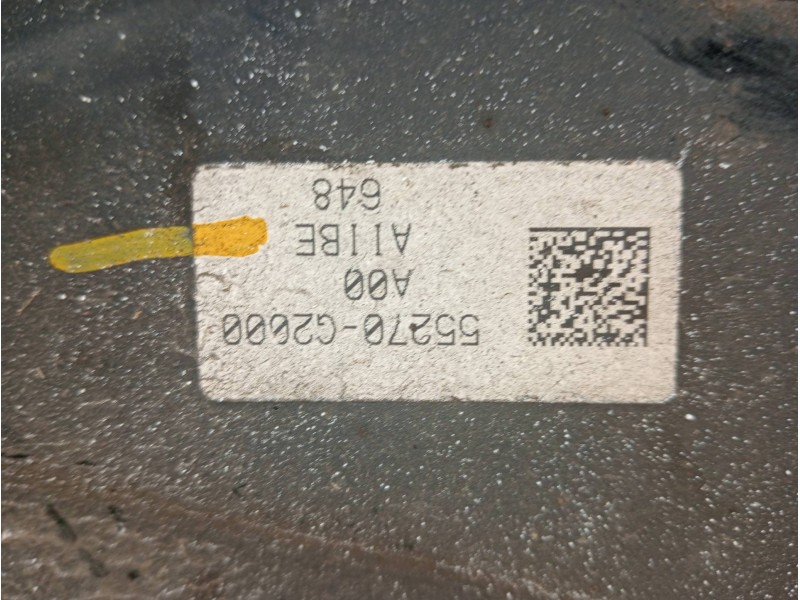 Recambio de brazo suspension inferior trasero izquierdo para kia niro business referencia OEM IAM 55270G2000  