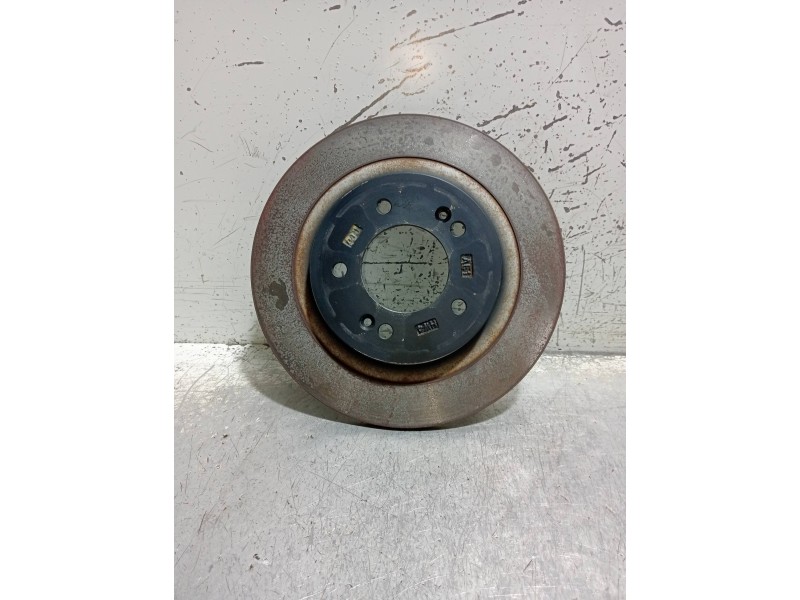 Recambio de disco freno trasero para kia niro business referencia OEM IAM   