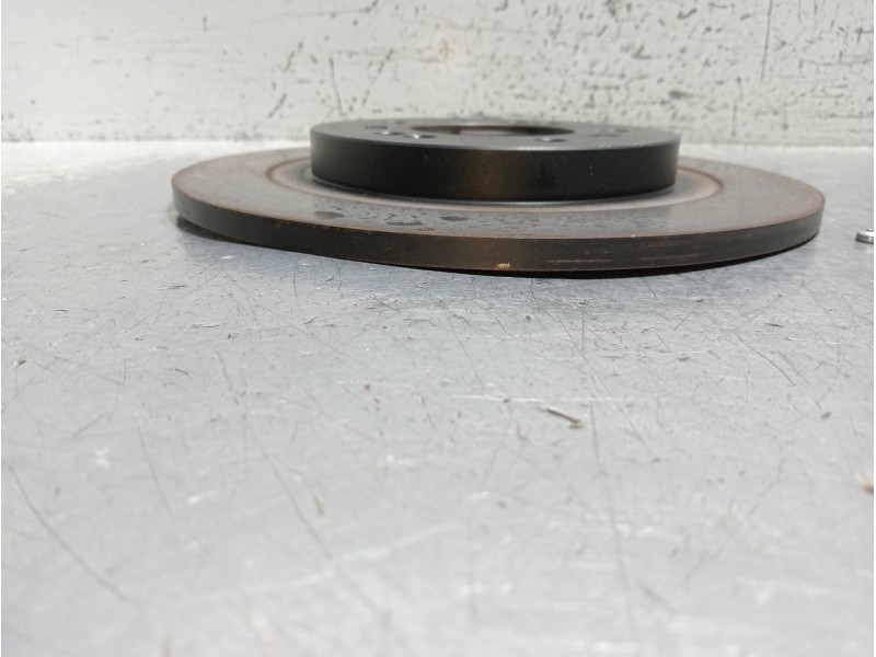 Recambio de disco freno trasero para kia niro business referencia OEM IAM   