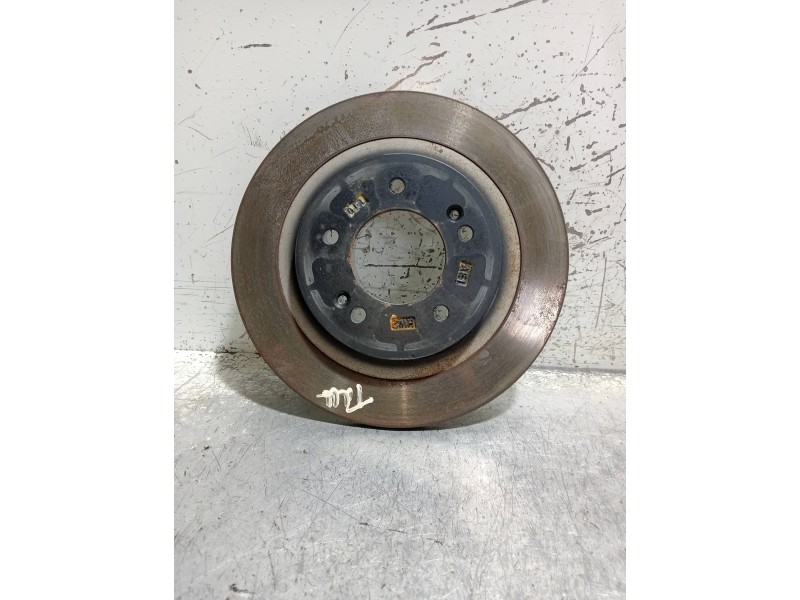 Recambio de disco freno trasero para kia niro business referencia OEM IAM   