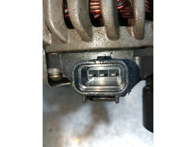 Recambio de alternador para ford fiesta (cbk) fun referencia OEM IAM 2S6TFA  