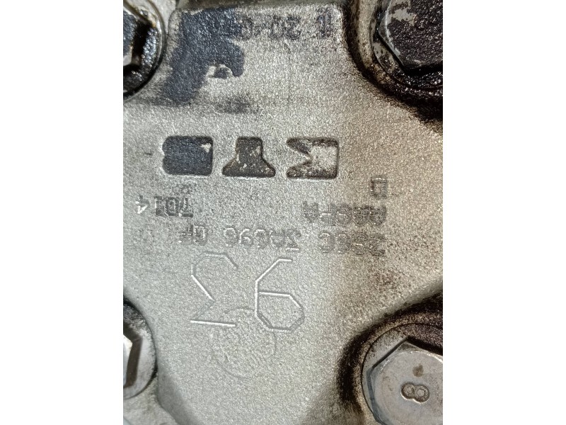 Recambio de bomba direccion para ford fiesta (cbk) fun referencia OEM IAM 2S6C3A696GF  
