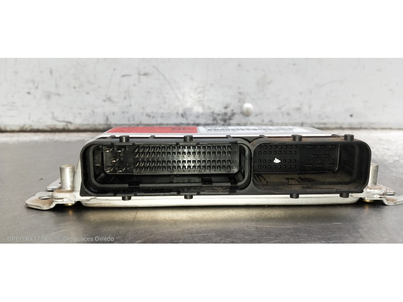 Recambio de centralita motor uce para kia shuma ii 1.6 ls berlina portón referencia OEM IAM 0261207734 1038301096 K2NC18881A