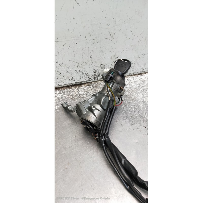 Recambio de conmutador de arranque para kia shuma ii 1.6 ls berlina portón referencia OEM IAM   
