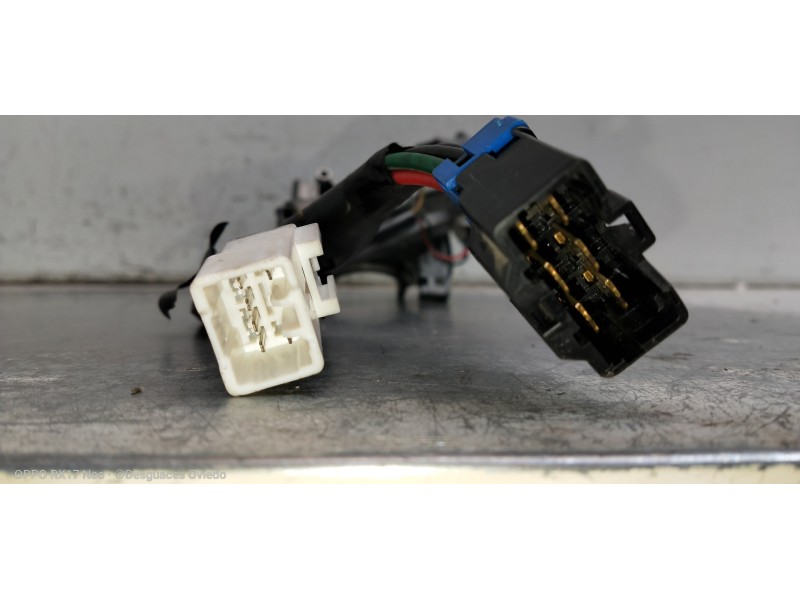 Recambio de conmutador de arranque para kia shuma ii 1.6 ls berlina portón referencia OEM IAM   