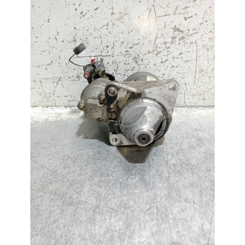 Recambio de motor arranque para fiat punto berlina (188) 1.2 16v elx referencia OEM IAM 63102020 C132 DESNSO