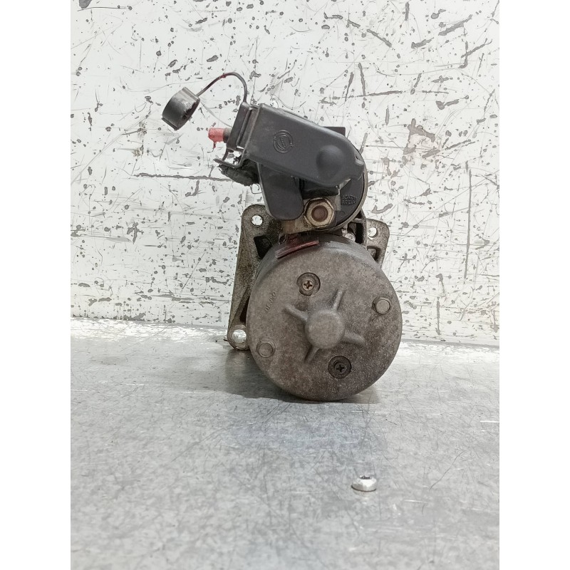 Recambio de motor arranque para fiat punto berlina (188) 1.2 16v elx referencia OEM IAM 63102020 C132 DESNSO