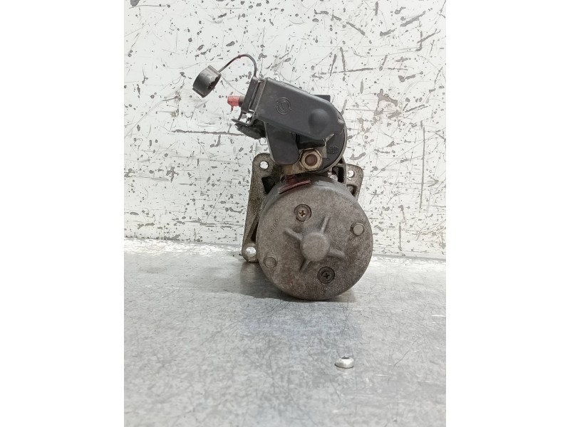 Recambio de motor arranque para fiat punto berlina (188) 1.2 16v elx referencia OEM IAM 63102020 C132 DESNSO