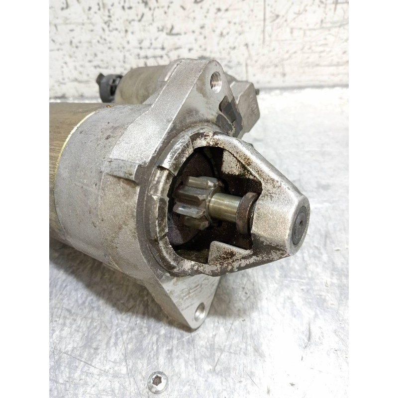 Recambio de motor arranque para fiat punto berlina (188) 1.2 16v elx referencia OEM IAM 63102020 C132 DESNSO