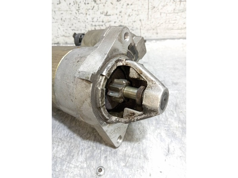 Recambio de motor arranque para fiat punto berlina (188) 1.2 16v elx referencia OEM IAM 63102020 C132 DESNSO