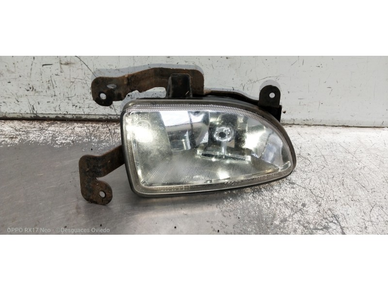 Recambio de faro antiniebla derecho para kia shuma ii 1.6 ls berlina portón referencia OEM IAM   