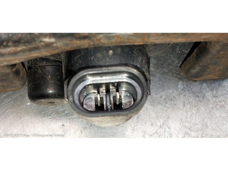 Recambio de faro antiniebla derecho para kia shuma ii 1.6 ls berlina portón referencia OEM IAM   