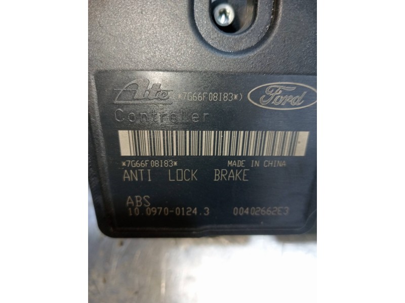 Recambio de abs para ford focus berlina (cap) ambiente (d) referencia OEM IAM 10097001243 3M512M110JA 10020700714