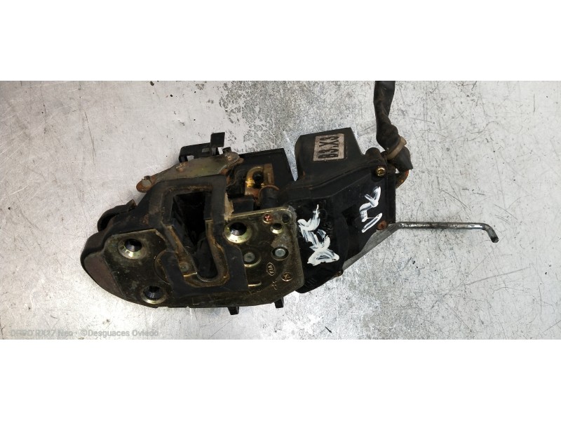 Recambio de motor cierre centralizado delantero izquierdo para kia shuma ii 1.6 ls berlina portón referencia OEM IAM   5P