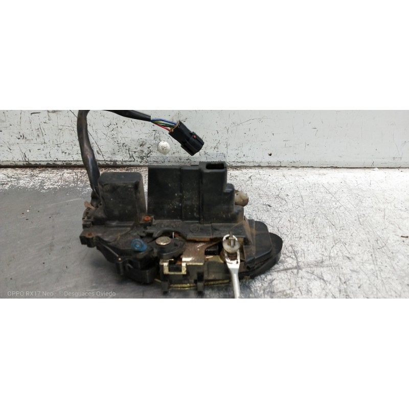 Recambio de motor cierre centralizado delantero izquierdo para kia shuma ii 1.6 ls berlina portón referencia OEM IAM   5P