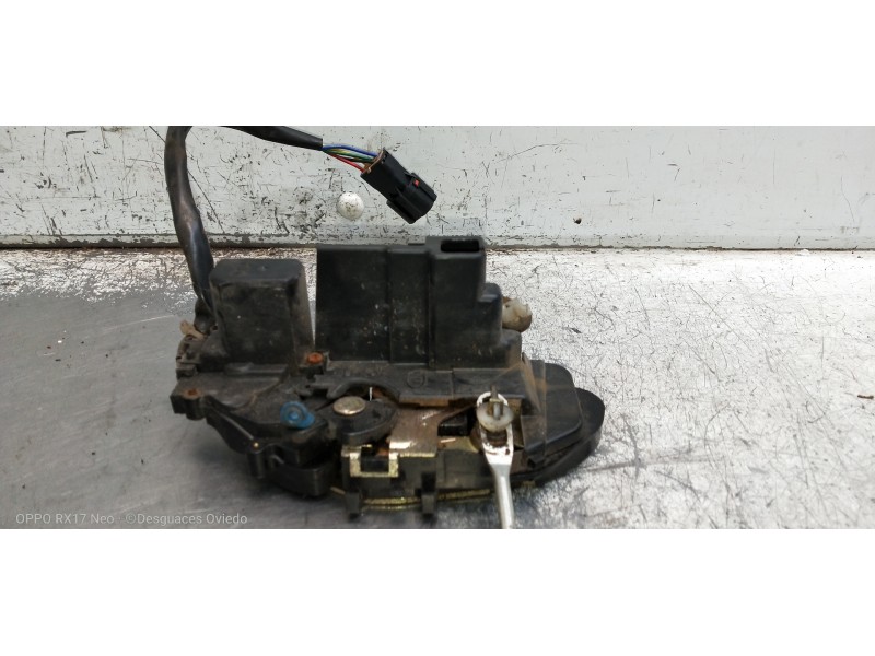 Recambio de motor cierre centralizado delantero izquierdo para kia shuma ii 1.6 ls berlina portón referencia OEM IAM   5P