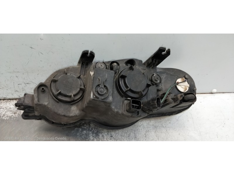 Recambio de faro derecho para kia shuma ii 1.6 ls berlina portón referencia OEM IAM   PULIR