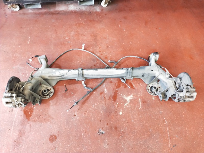 Recambio de puente trasero para hyundai elantra (ad)(2016) tecno referencia OEM IAM   DISCO/ABS