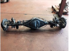 Recambio de puente trasero para nissan navara pick-up (d40m) referencia OEM IAM   DISCO/ABS