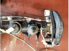 Recambio de puente trasero para nissan navara pick-up (d40m) referencia OEM IAM   DISCO/ABS 2