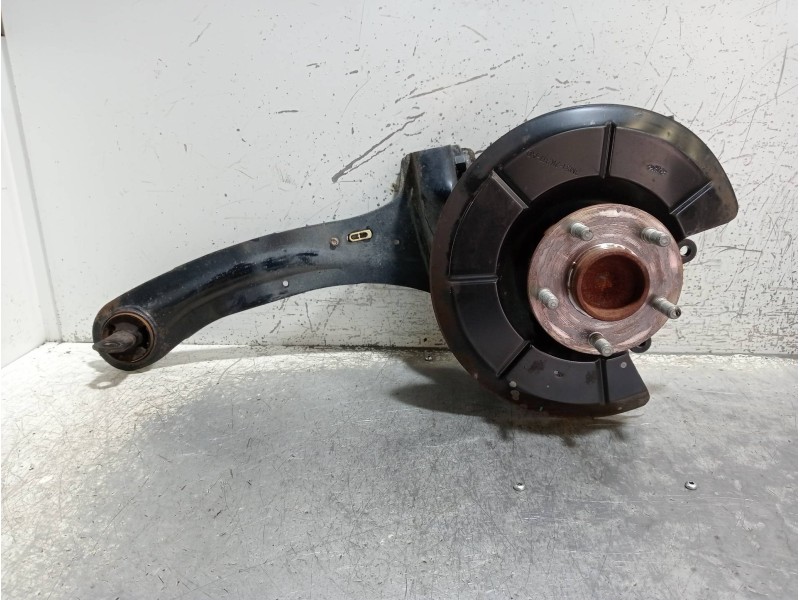 Recambio de mangueta trasera derecha para ford focus berlina (cap) ambiente (d) referencia OEM IAM 3M515A968FG  