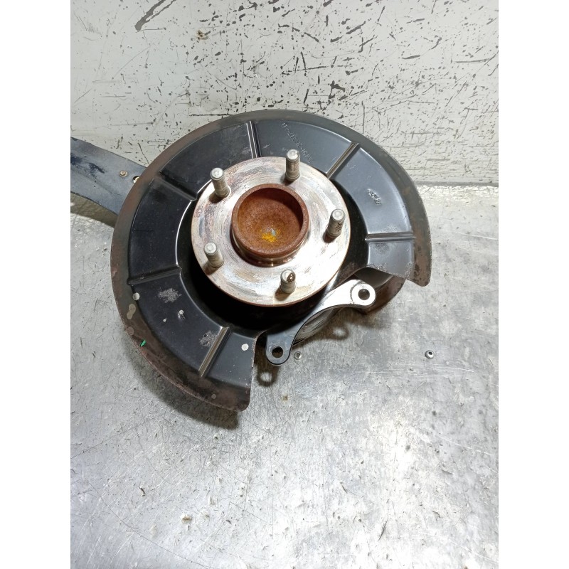 Recambio de mangueta trasera derecha para ford focus berlina (cap) ambiente (d) referencia OEM IAM 3M515A968FG  