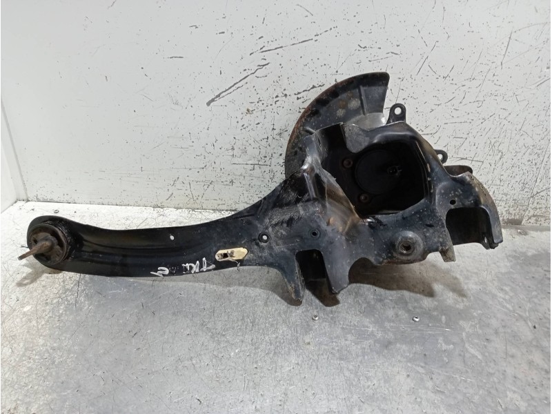 Recambio de mangueta trasera derecha para ford focus berlina (cap) ambiente (d) referencia OEM IAM 3M515A968FG  