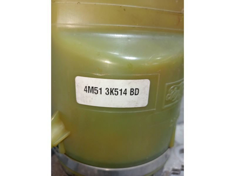Recambio de bomba direccion para ford focus berlina (cap) ambiente (d) referencia OEM IAM 4M513K514BD  
