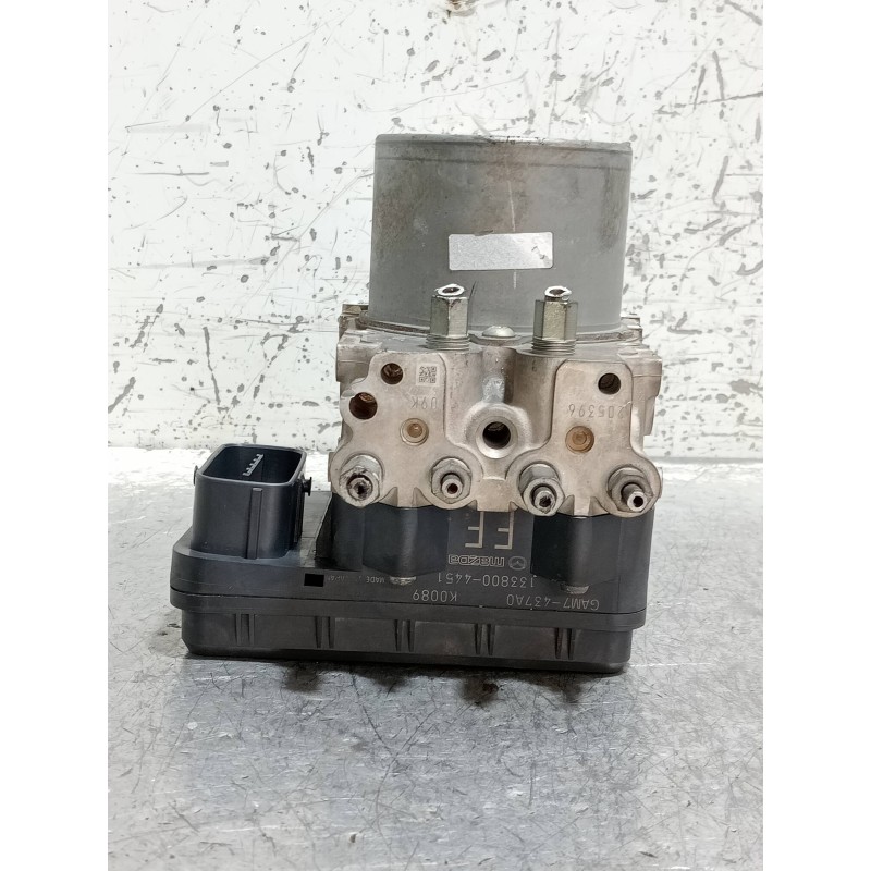 Recambio de abs para mazda 6 lim. (gh) 2.0 crtd 140cv active (5-ptas.) referencia OEM IAM 1338004451  