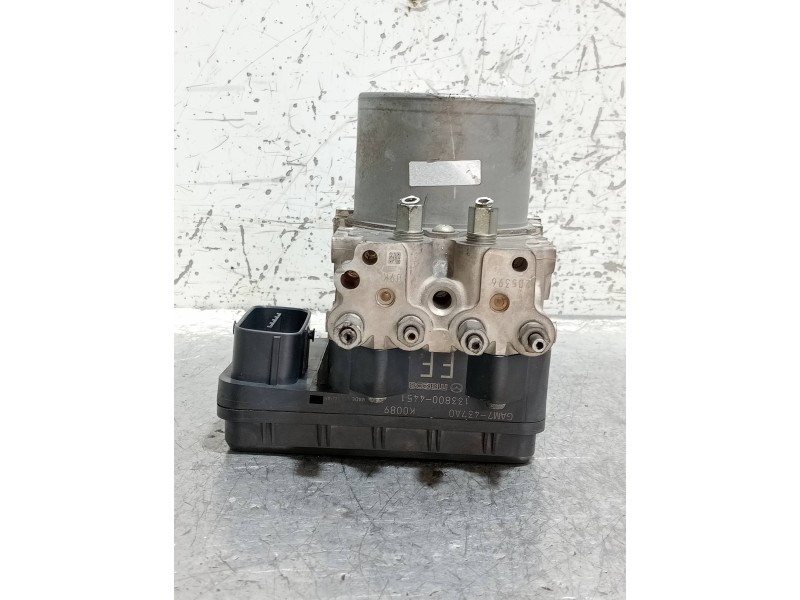 Recambio de abs para mazda 6 lim. (gh) 2.0 crtd 140cv active (5-ptas.) referencia OEM IAM 1338004451  