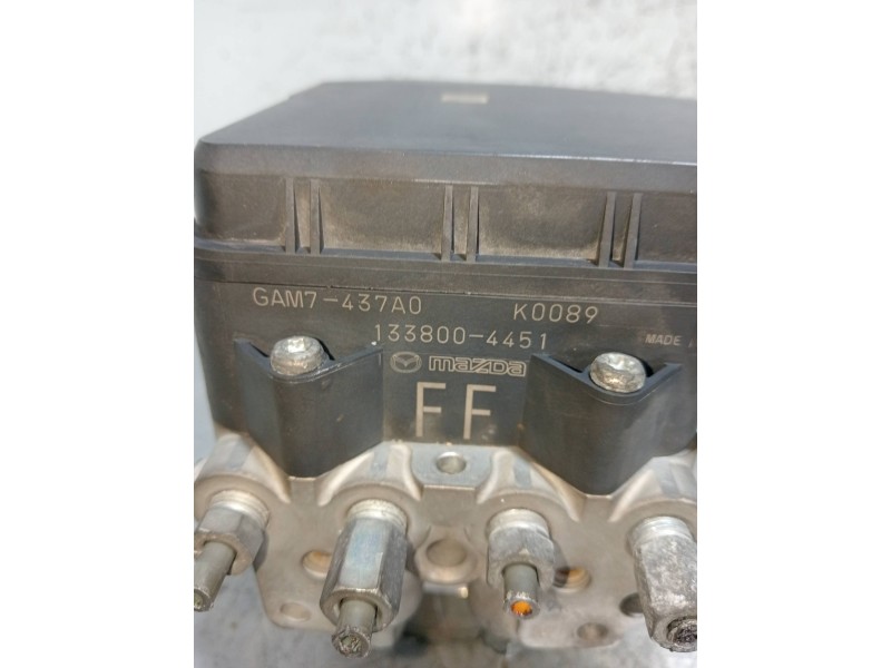 Recambio de abs para mazda 6 lim. (gh) 2.0 crtd 140cv active (5-ptas.) referencia OEM IAM 1338004451  