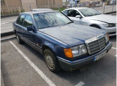 mercedes clase e (w124) berlina del año 1990
