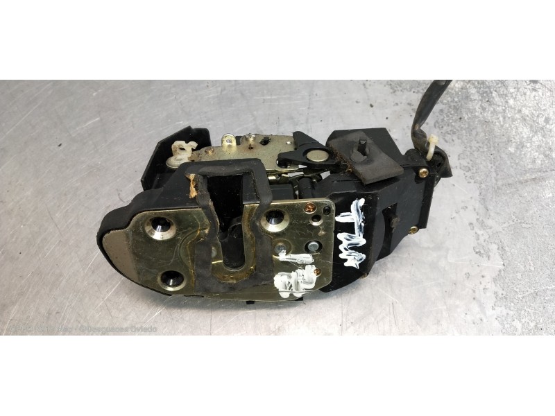 Recambio de motor cierre centralizado trasero izquierdo para kia shuma ii 1.6 ls berlina portón referencia OEM IAM   5P