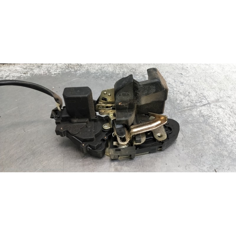 Recambio de motor cierre centralizado trasero izquierdo para kia shuma ii 1.6 ls berlina portón referencia OEM IAM   5P