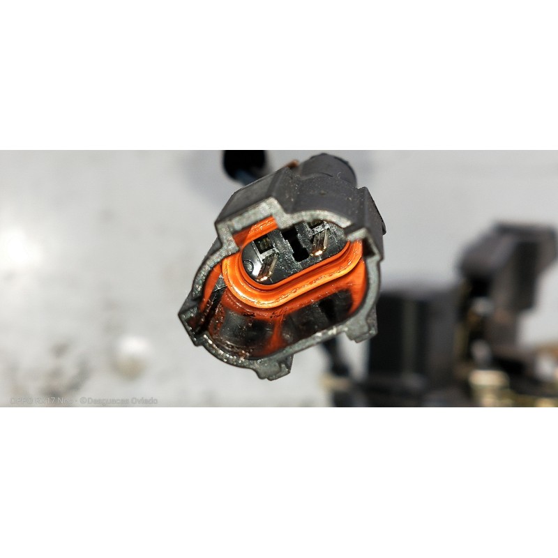 Recambio de motor cierre centralizado trasero izquierdo para kia shuma ii 1.6 ls berlina portón referencia OEM IAM   5P