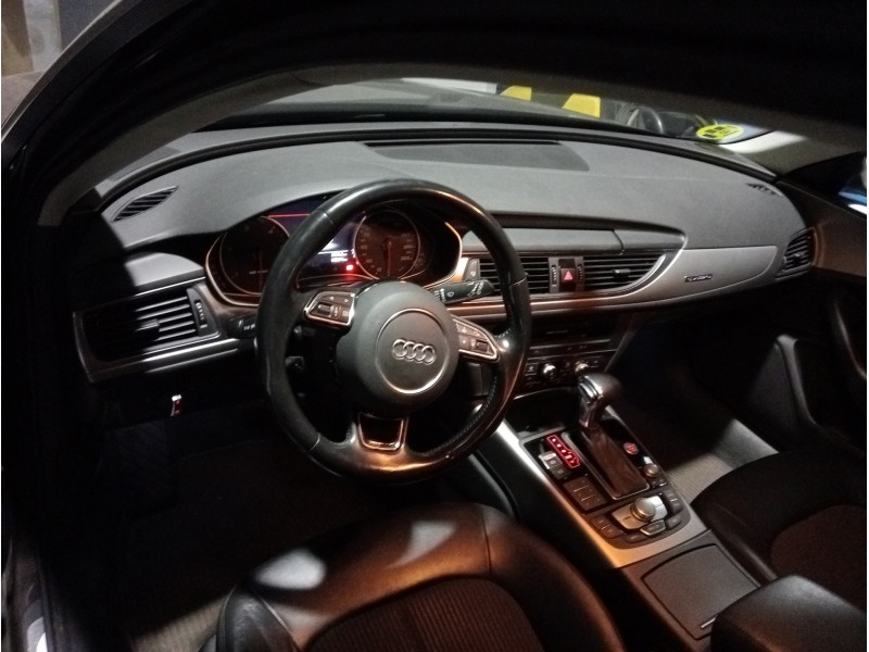 audi a6 allroad quattro (4gh) del año 2013