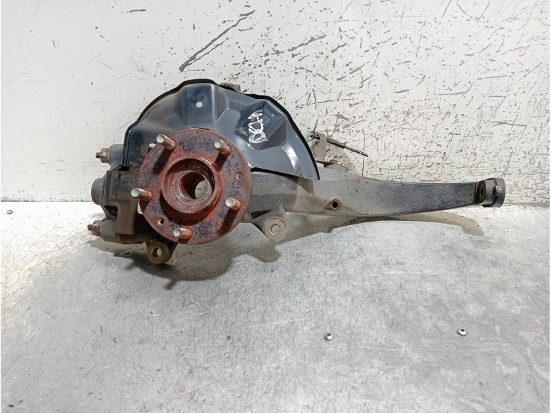 Recambio de mangueta delantera derecha para mazda 6 lim. (gh) 2.0 crtd 140cv active (5-ptas.) referencia OEM IAM   