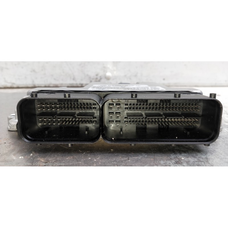 Recambio de centralita motor uce para hyundai tucson (jm) 2.0 crdi style referencia OEM IAM 39141427296 A1JM0M4EI02S 0281014221