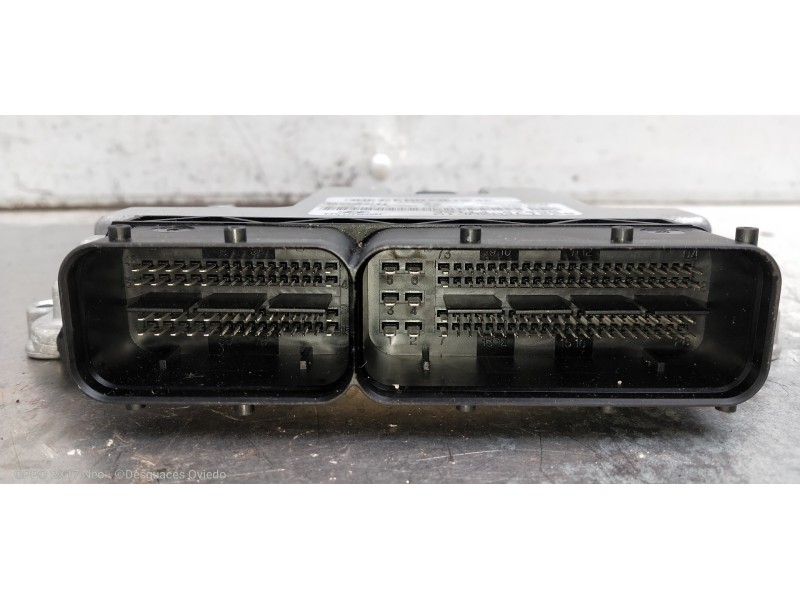 Recambio de centralita motor uce para hyundai tucson (jm) 2.0 crdi style referencia OEM IAM 39141427296 A1JM0M4EI02S 0281014221