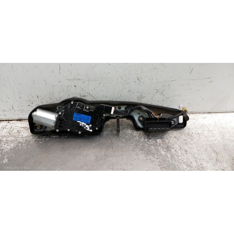 Recambio de motor limpia trasero para hyundai tucson (jm) 2.0 crdi style referencia OEM IAM 987002E001 ADOF00S2B2179 
