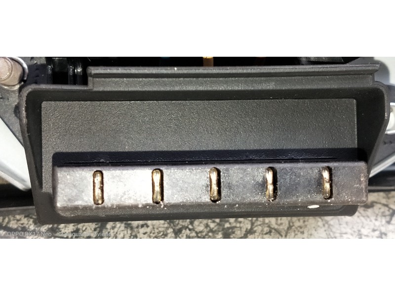 Recambio de motor limpia trasero para hyundai tucson (jm) 2.0 crdi style referencia OEM IAM 987002E001 ADOF00S2B2179 