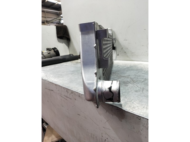 Recambio de intercooler para renault scenic ii authentique referencia OEM IAM R4851001 8200700172 