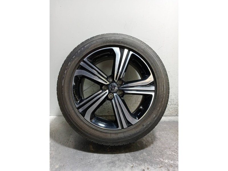 Recambio de juego llantas para mg rover mg zs 1.5 vti referencia OEM IAM  CUBIERTAS 215/55/17
