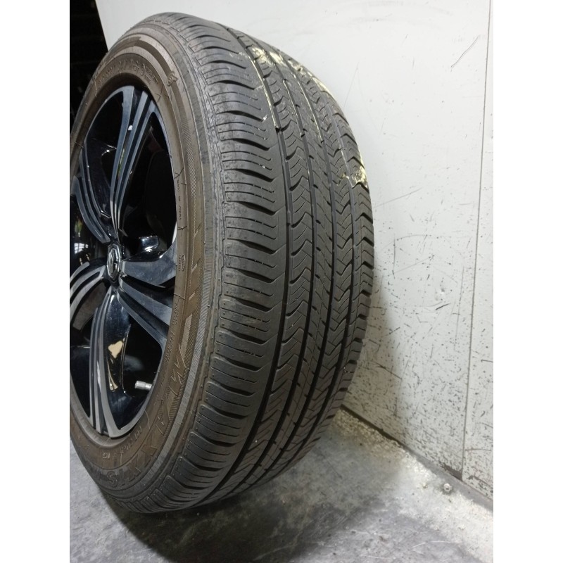 Recambio de juego llantas para mg rover mg zs 1.5 vti referencia OEM IAM  CUBIERTAS 215/55/17