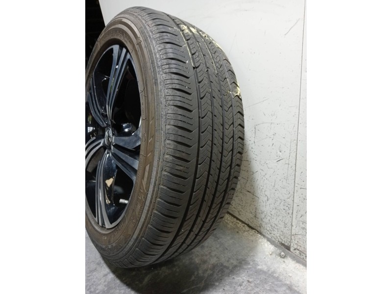 Recambio de juego llantas para mg rover mg zs 1.5 vti referencia OEM IAM  CUBIERTAS 215/55/17