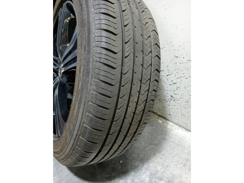 Recambio de juego llantas para mg rover mg zs 1.5 vti referencia OEM IAM  CUBIERTAS 215/55/17