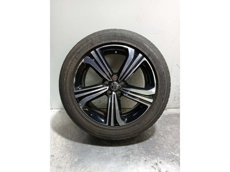 Recambio de juego llantas para mg rover mg zs 1.5 vti referencia OEM IAM  CUBIERTAS 215/55/17