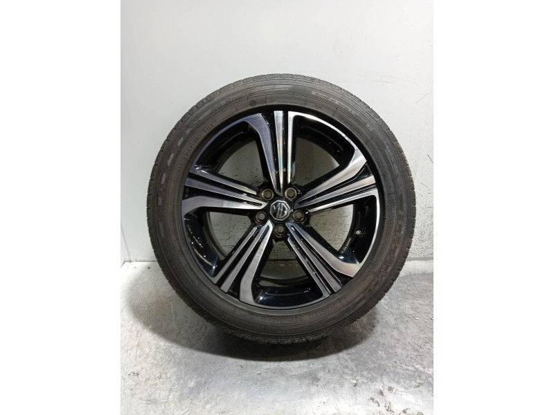 Recambio de juego llantas para mg rover mg zs 1.5 vti referencia OEM IAM  CUBIERTAS 215/55/17