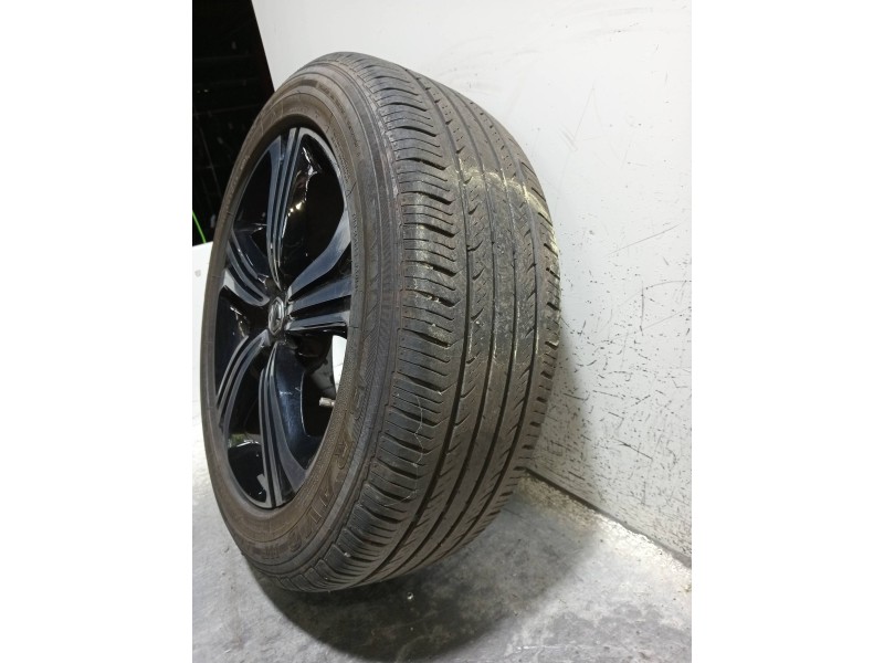 Recambio de juego llantas para mg rover mg zs 1.5 vti referencia OEM IAM  CUBIERTAS 215/55/17